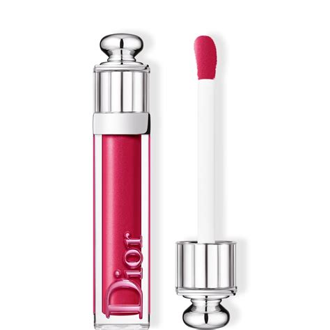 gloss dior precio|cuanto cuesta un labial dior.